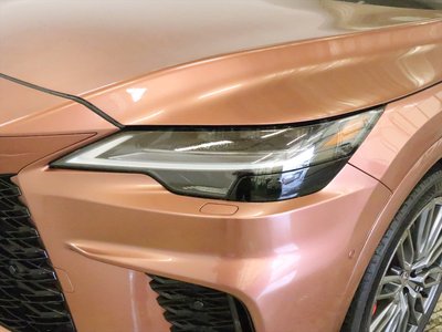 LEXUS RX - 8