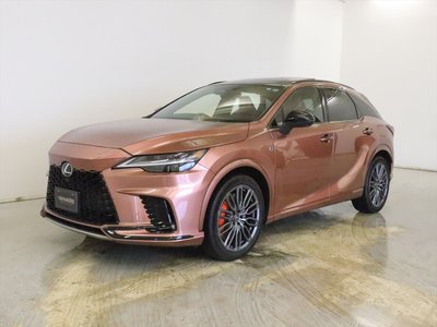 LEXUS RX - 1