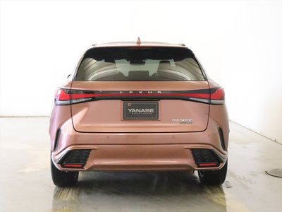LEXUS RX - 3