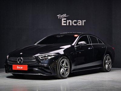 MERCEDES-BENZ CLS - 1