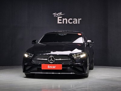 MERCEDES-BENZ CLS - 2