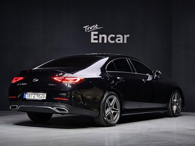 MERCEDES-BENZ CLS - 4