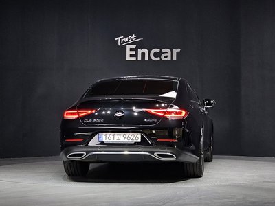 MERCEDES-BENZ CLS - 3