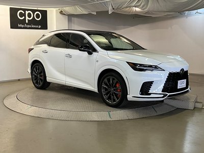 LEXUS RX - 6