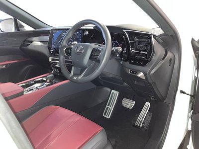 LEXUS RX - 4