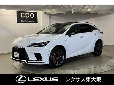 LEXUS RX - 1