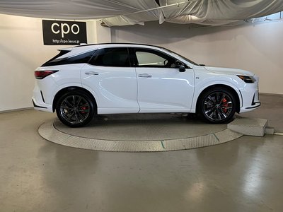 LEXUS RX - 8
