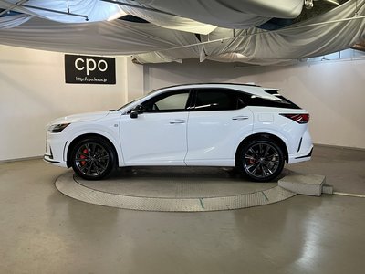 LEXUS RX - 7