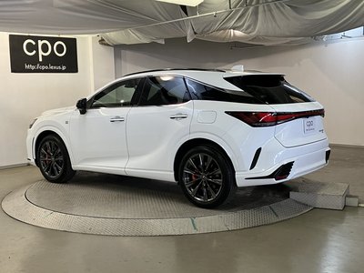 LEXUS RX - 9