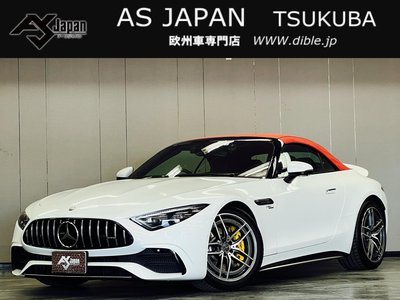 MERCEDES-BENZ SL AMG