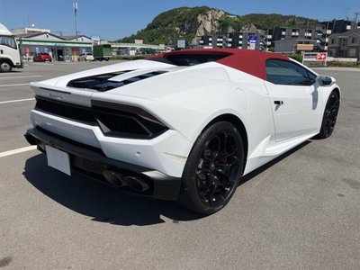 LAMBORGHINI HURACAN - 8