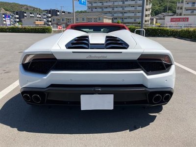 LAMBORGHINI HURACAN - 7