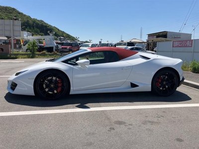 LAMBORGHINI HURACAN - 5