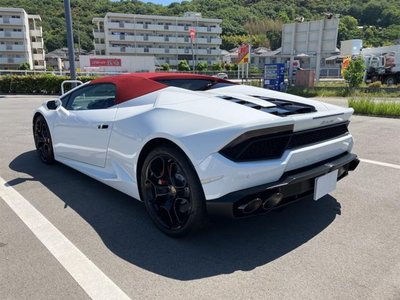 LAMBORGHINI HURACAN - 6
