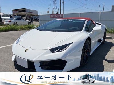 LAMBORGHINI HURACAN - 3