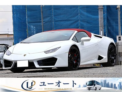 LAMBORGHINI HURACAN - 1