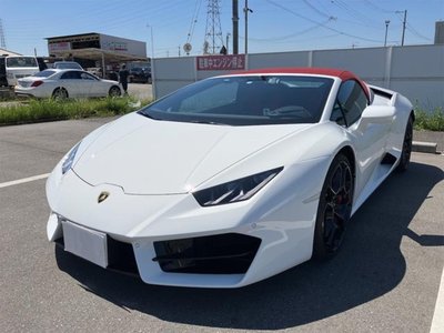 LAMBORGHINI HURACAN - 2
