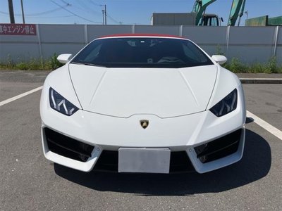 LAMBORGHINI HURACAN - 4