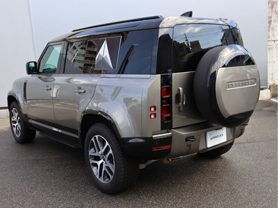 2025 LAND Rover DEFENDER — миниатюра 22