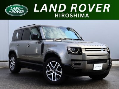 LAND ROVER DEFENDER - 1