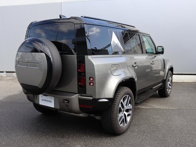 2025 LAND Rover DEFENDER — миниатюра 21