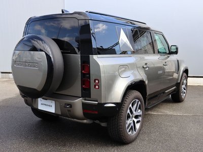 2025 LAND Rover DEFENDER — миниатюра 26