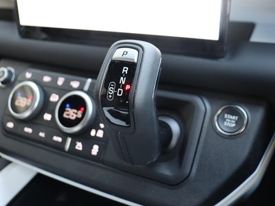 2025 LAND Rover DEFENDER — миниатюра 116