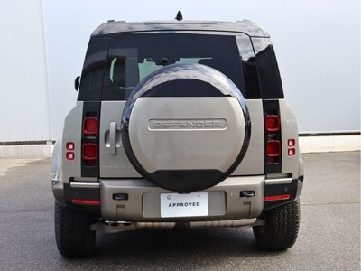 2025 LAND Rover DEFENDER — миниатюра 24