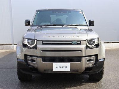 2025 LAND Rover DEFENDER — миниатюра 13