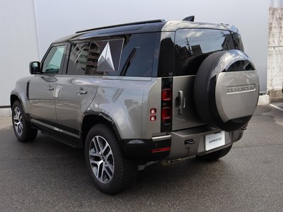 2025 LAND Rover DEFENDER — миниатюра 16