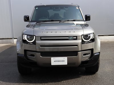 LAND ROVER DEFENDER - 2