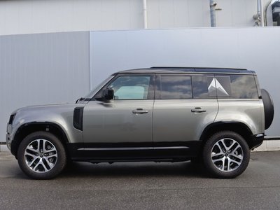 2025 LAND Rover DEFENDER — миниатюра 19