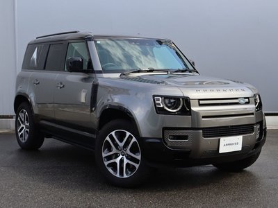 2025 LAND Rover DEFENDER — миниатюра 34