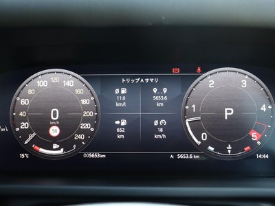 2025 LAND Rover DEFENDER — миниатюра 89