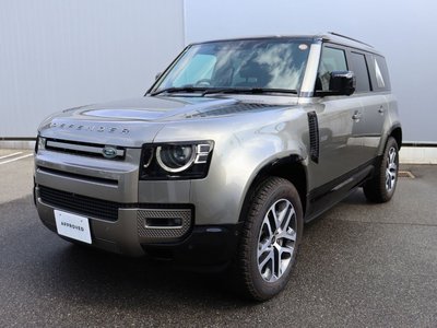 2025 LAND Rover DEFENDER — миниатюра 15