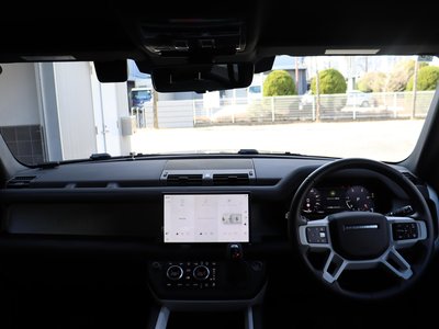 2025 LAND Rover DEFENDER — миниатюра 77