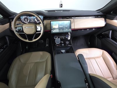 LAND ROVER RANGE ROVER SPORT - 5