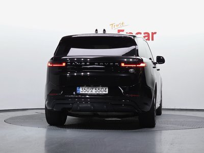 LAND ROVER RANGE ROVER SPORT - 4
