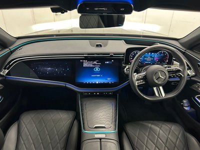 2024 Mercedes-BENZ E-CLASS 缩略图 21