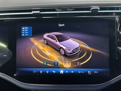 2024 Mercedes-BENZ E-CLASS 缩略图 45