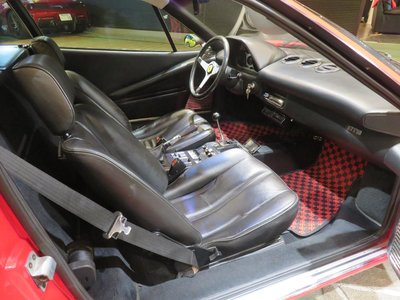 1977 Ferrari 308 GTB thumbnail 34
