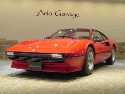 1977 Ferrari 308 GTB photo 3