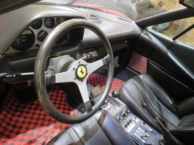 1977 Ferrari 308 GTB thumbnail 30