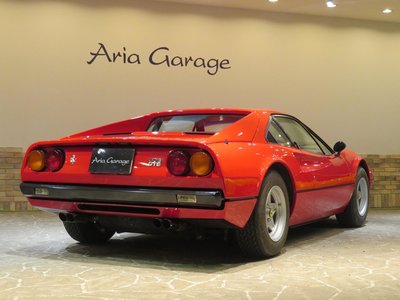 1977 Ferrari 308 GTB photo 5