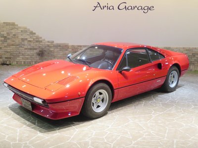 1977 Ferrari 308 GTB photo 2
