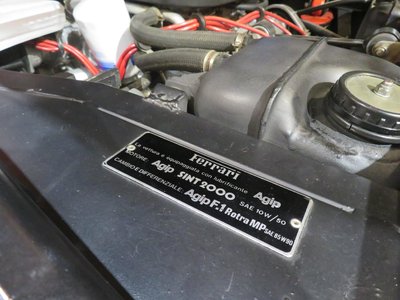 1977 Ferrari 308 GTB thumbnail 44
