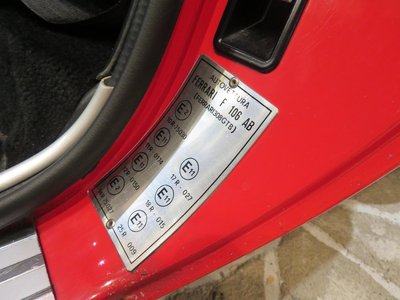 1977 Ferrari 308 GTB thumbnail 27
