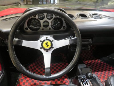 1977 Ferrari 308 GTB photo 9