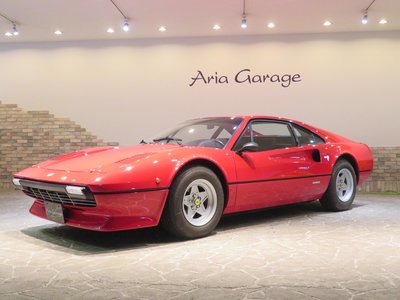 1977 Ferrari 308 GTB photo 1