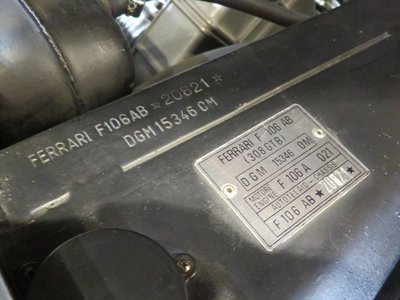 1977 Ferrari 308 GTB thumbnail 40